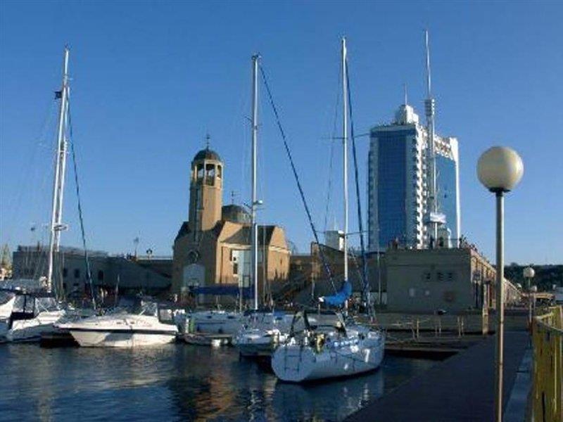 Odessa Hotel Exterior photo